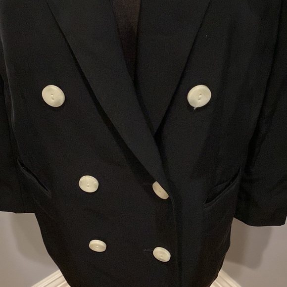 Rag & bone Tia double breasted blazer - Picture 7 of 9